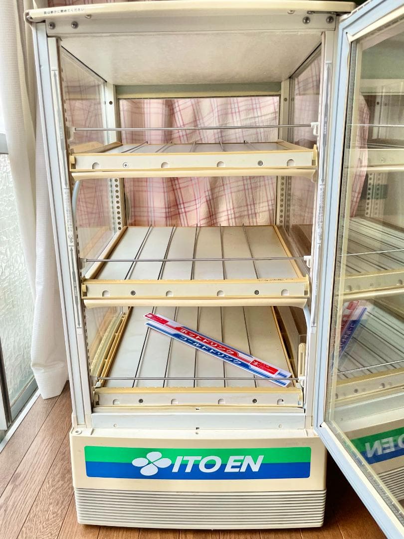 ★おしゃれカフェ開店用に★サンヨー SMR-C75CH3 冷温機