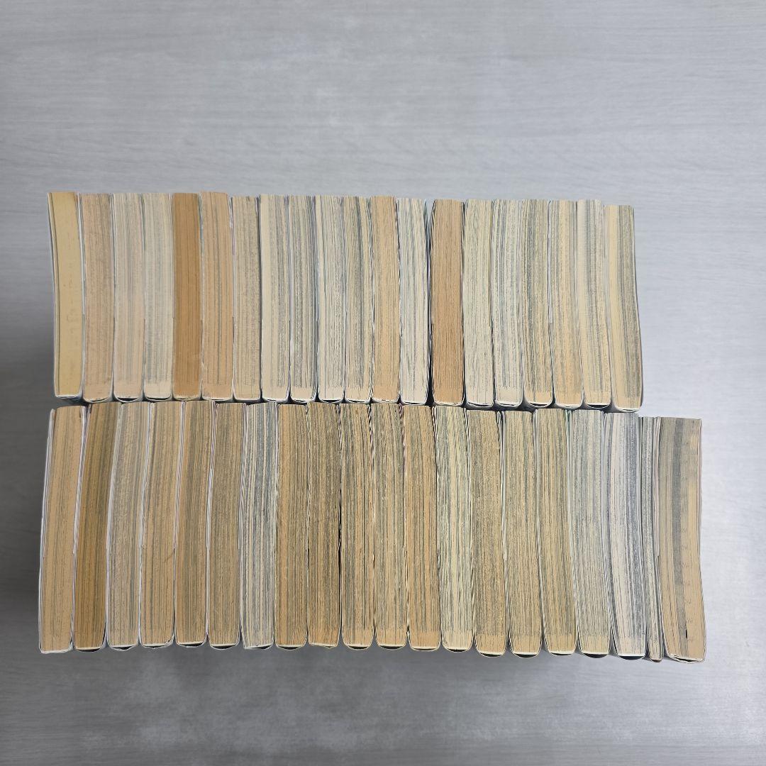 〔R8 1/12〕ハンターハンター　計40冊セット