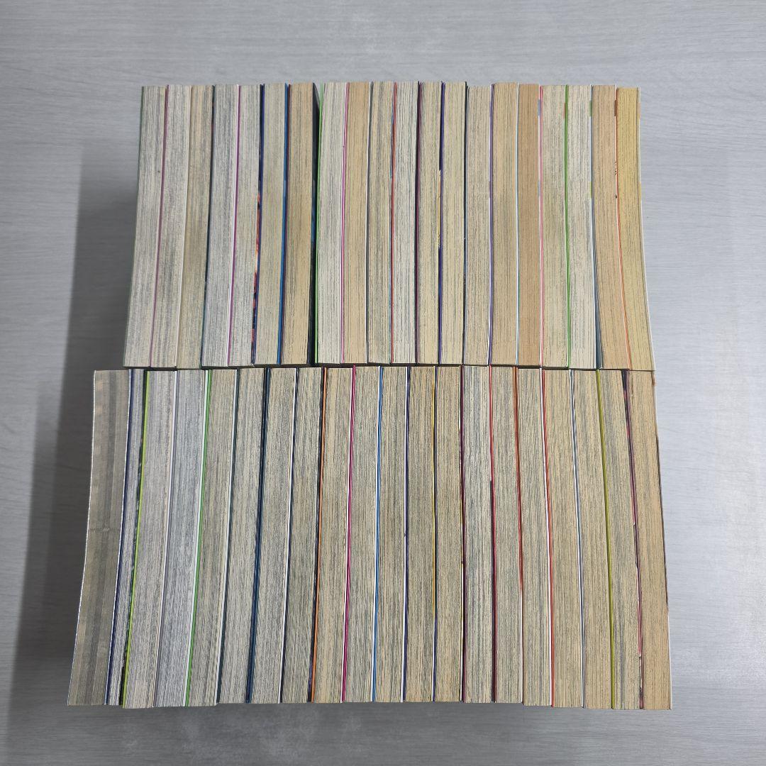 〔R8 1/12〕ハンターハンター　計40冊セット