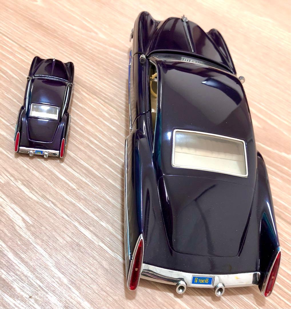 1/24 1/64 ホットウィールレジェンドシリーズCADZZILLAキャジラ