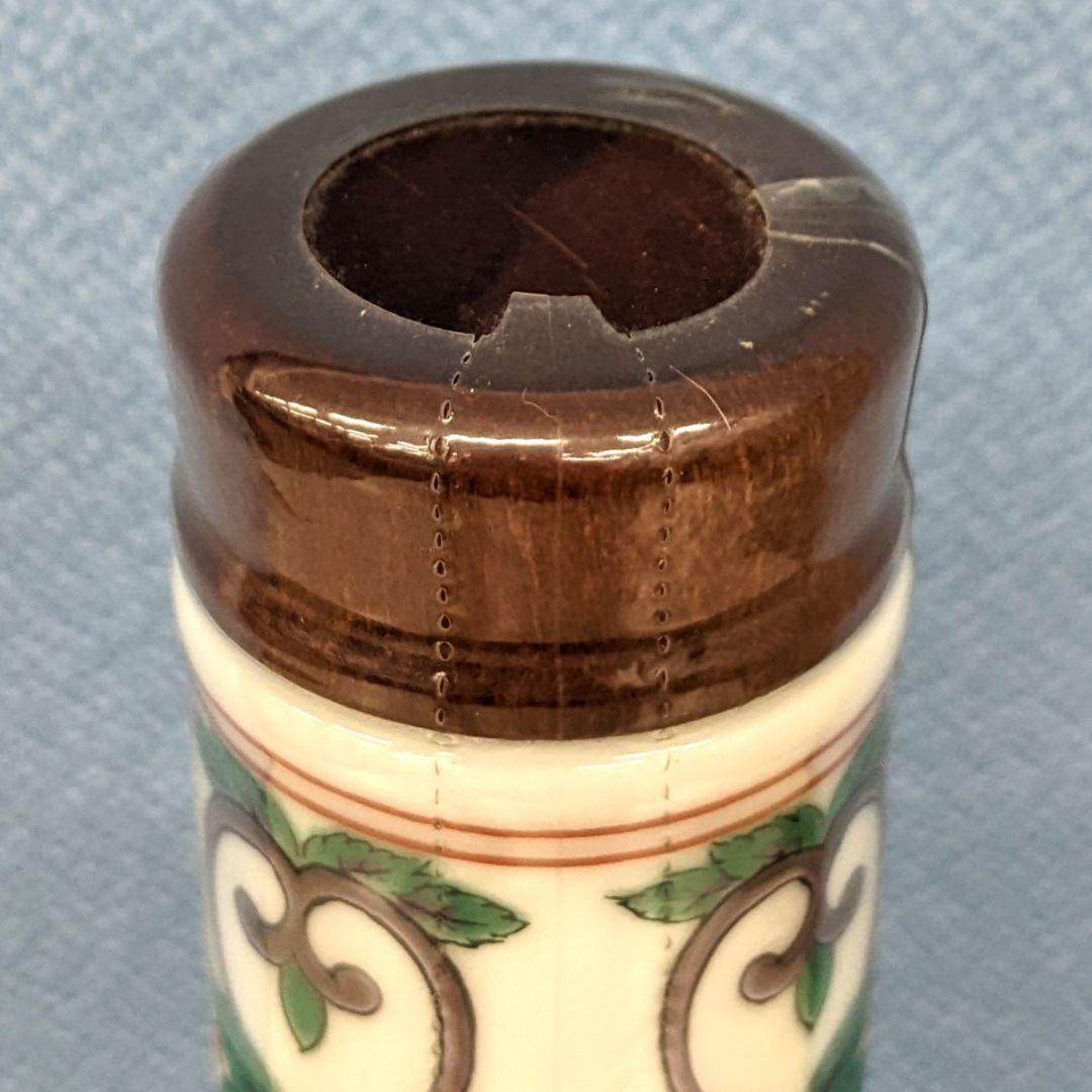 スーパーニッカ　有田焼　陶器ボトル　600ml 43%　古酒未開栓　箱なし