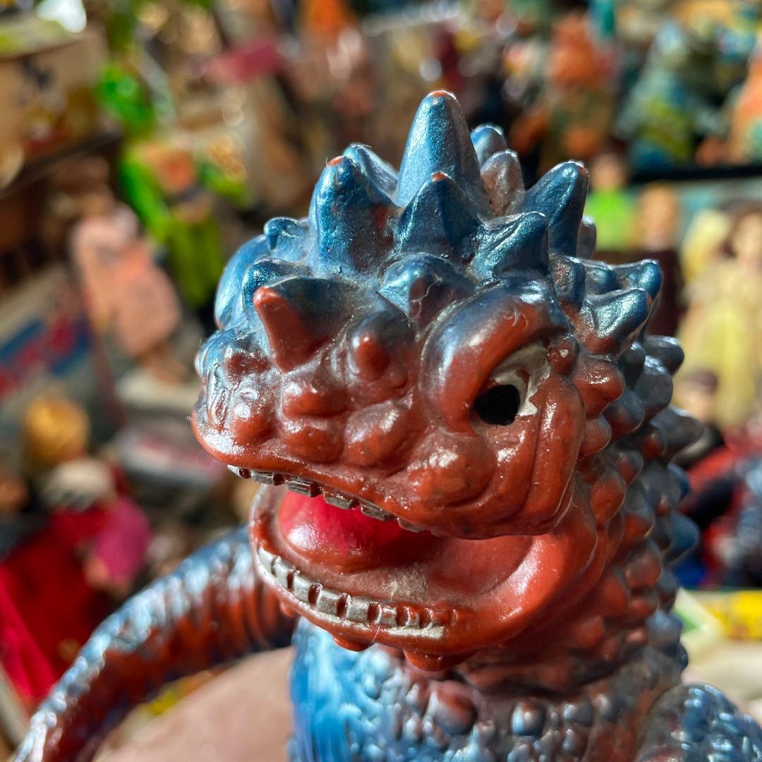 激レア　当時物　マグラ　極美品　　ブルマーク製