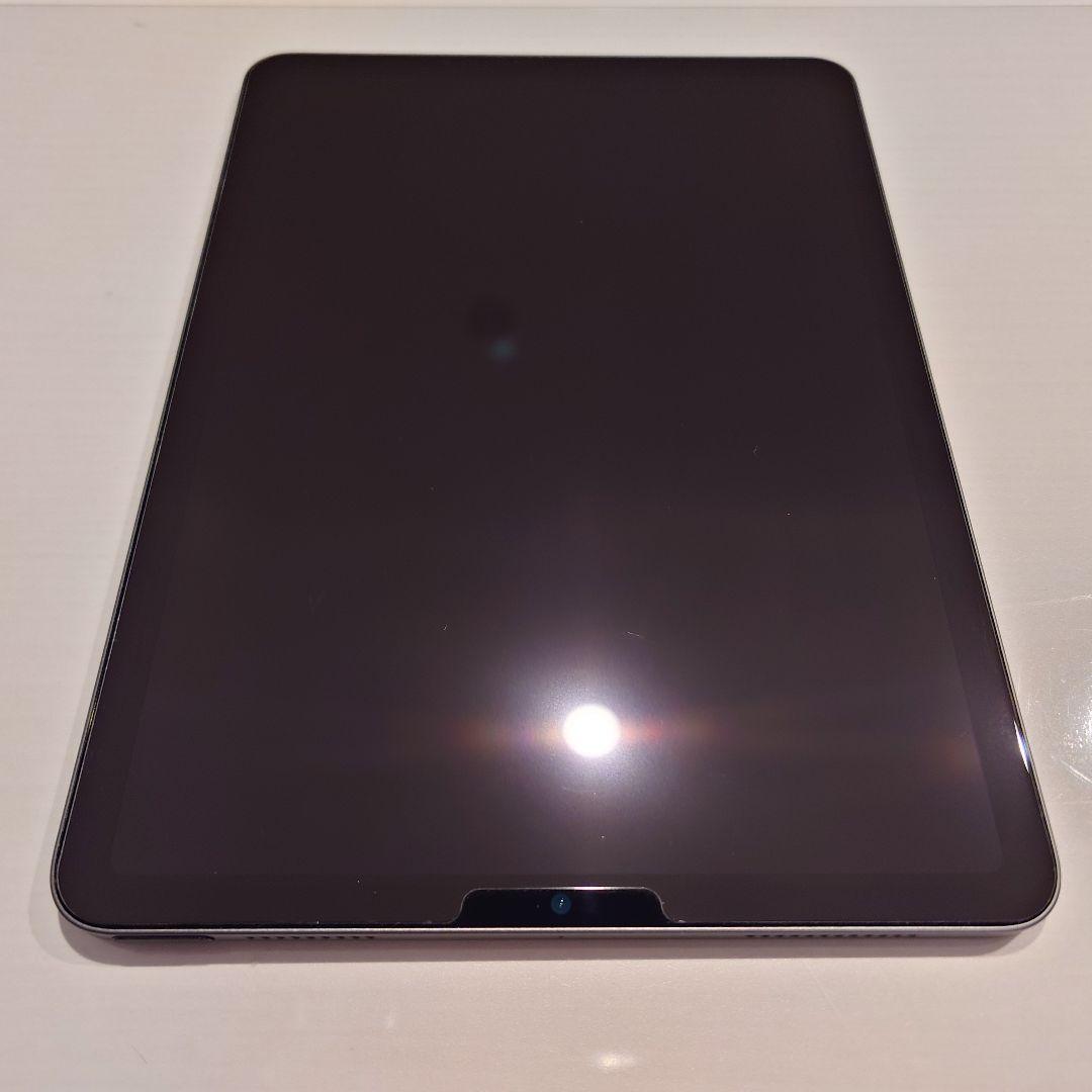 【極美品】iPad Air (第5世代) Wi-Fi 64GB スペースグレイ
