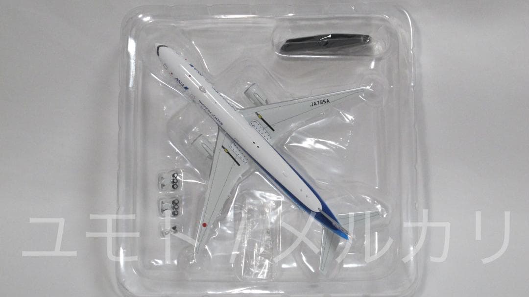 航空機・ヘリコプター Aviation ANA B777-300ER JA795A 1:400