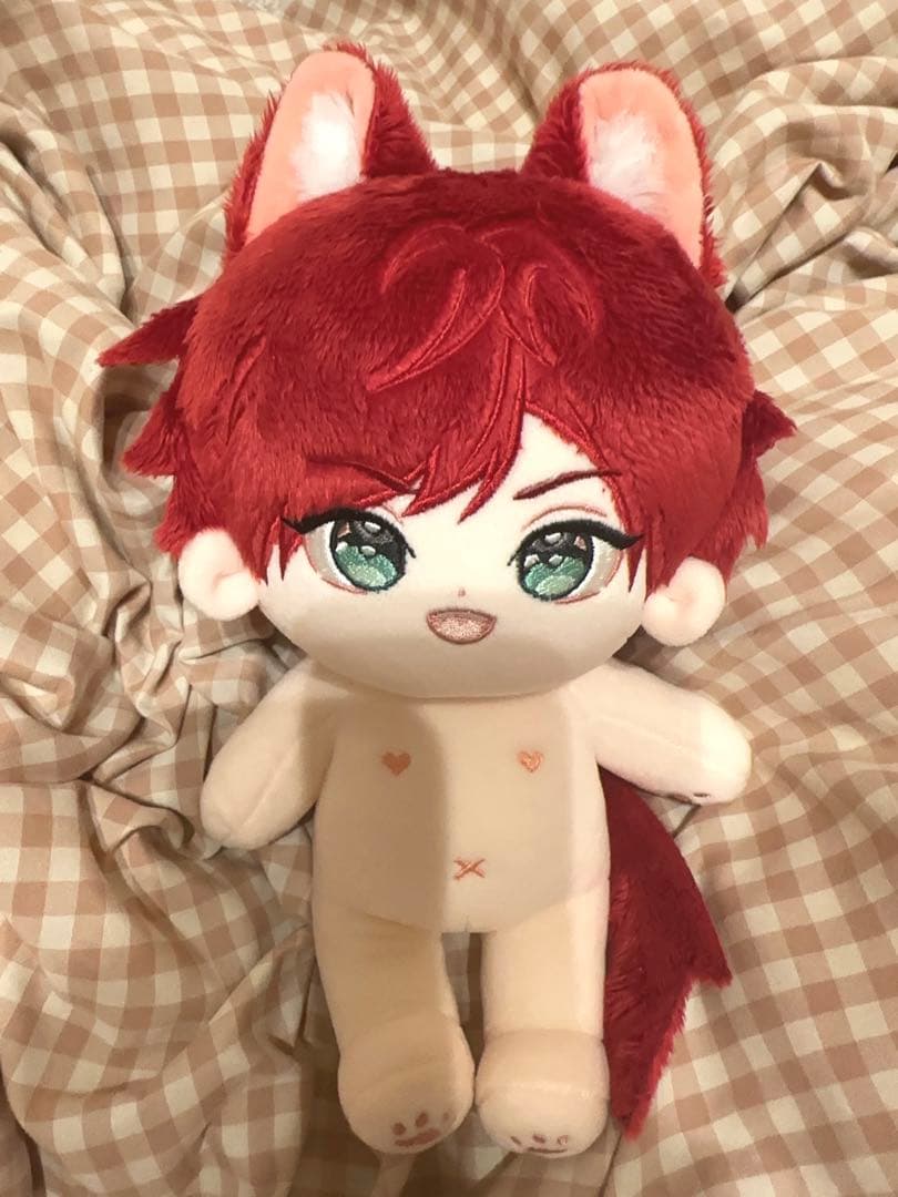 にじさんじ　ローレン・イロアス　アクシア　にじぱぺっと　三枝　不破　ぬいぐるみ