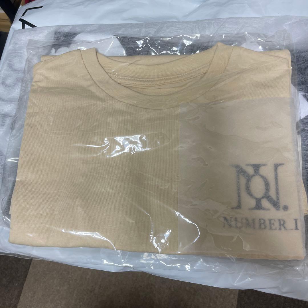 Number_i「No.O -ring-」オフィシャルグッズ