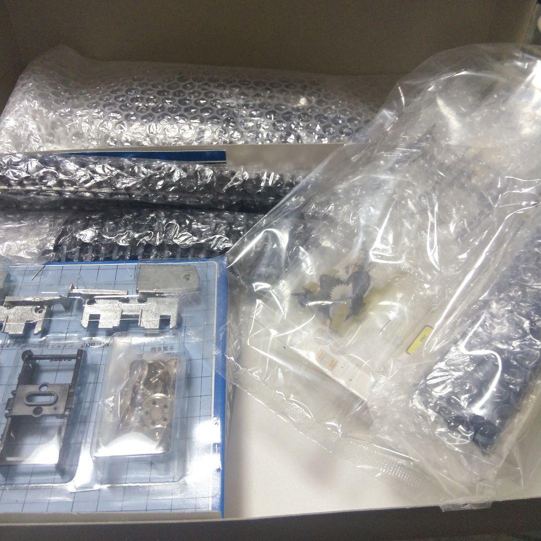 FUJI EF65型電気機関車 HOゲージ 1000番台