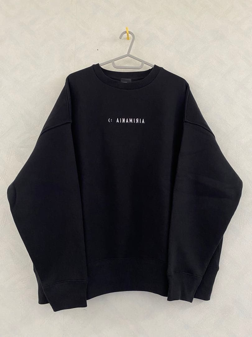 未使用品 鈴木愛理 AIRI MANIA FC限定 スウェット M ℃-ute