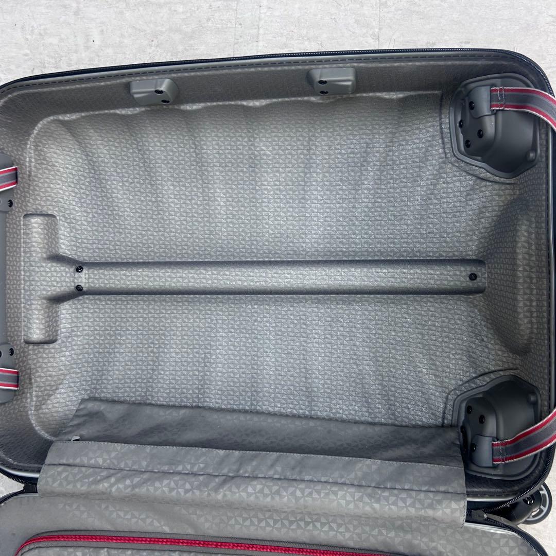 サムソナイト　ファイヤーライト　キャリーケース 69L ホワイト　4輪