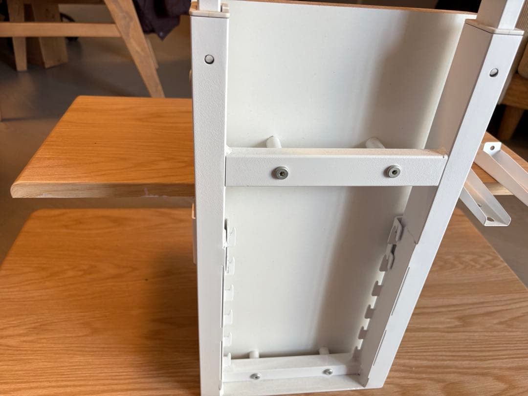 モダンデコ テレビスタンド ハイタイプ ウッド 壁寄せ 最大65型対応