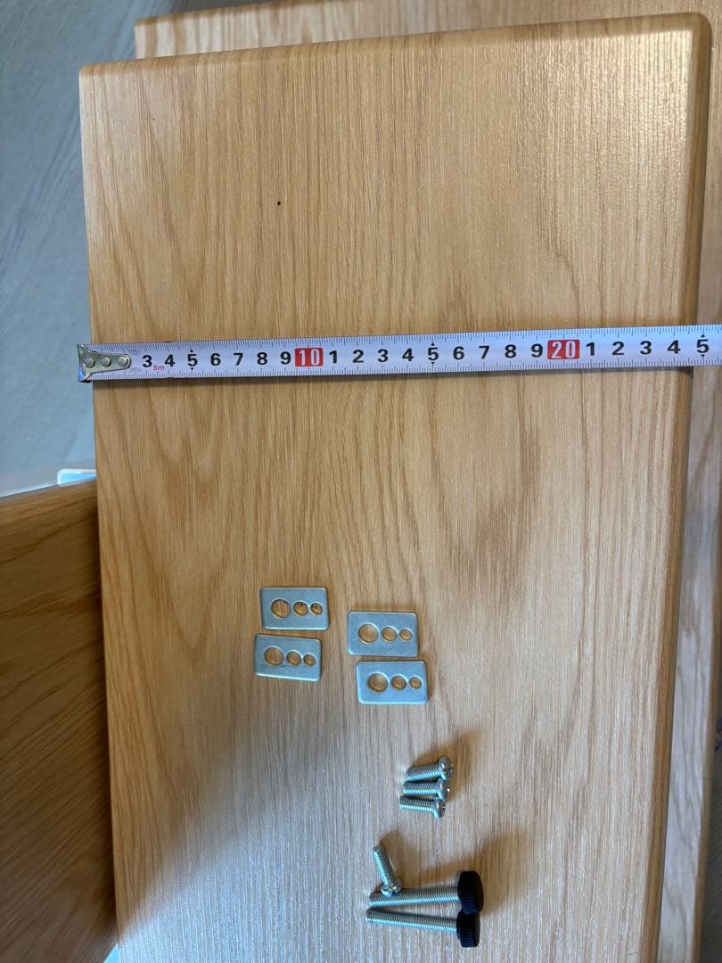 モダンデコ テレビスタンド ハイタイプ ウッド 壁寄せ 最大65型対応