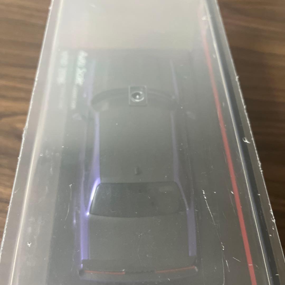 ミニッツ ダッチ チャレンジャーSRT ヘルキャットレッドアイ ボディ