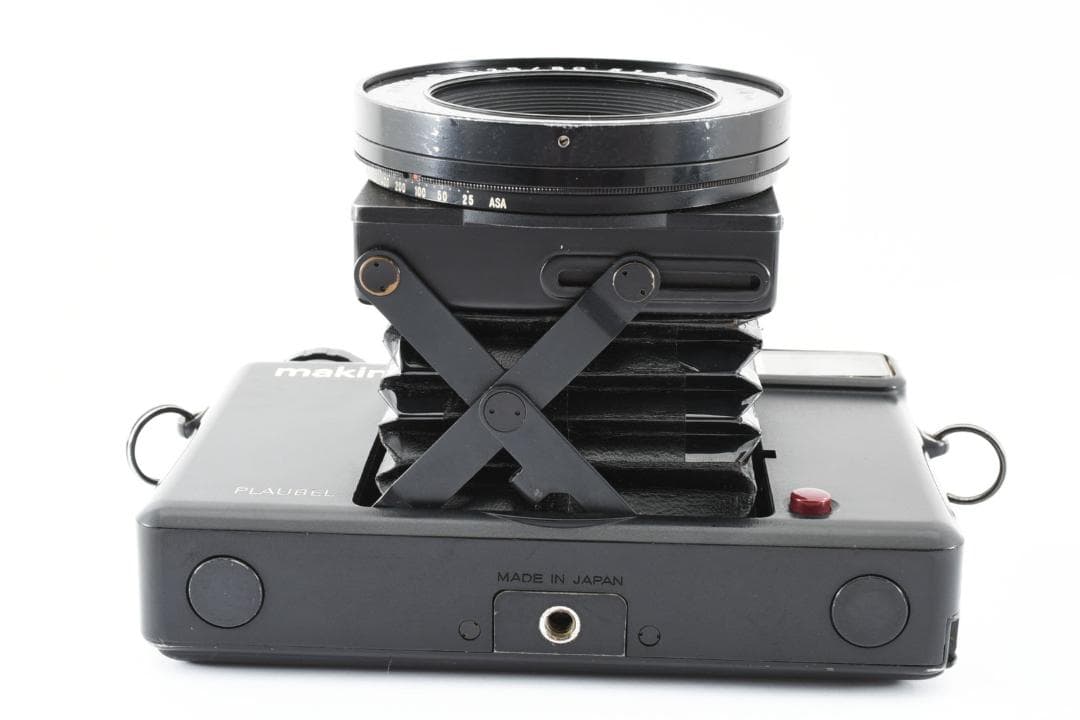 フィルムカメラ PLAUBEL makina 67/Nikon NIKKOR 80mm F2.8