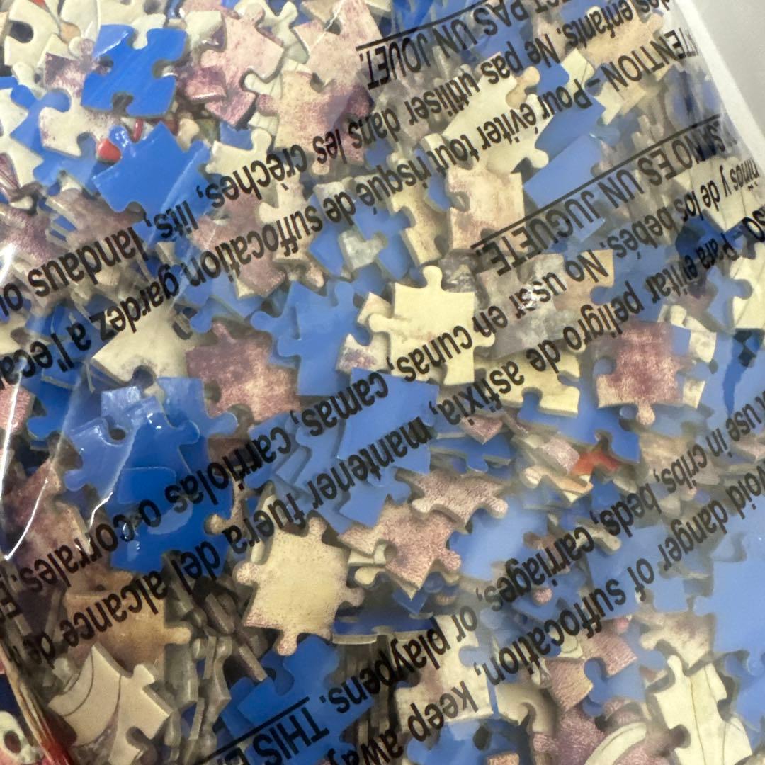 Murakami Takashi ジグソーパズル MOMA 限定 1000ピース