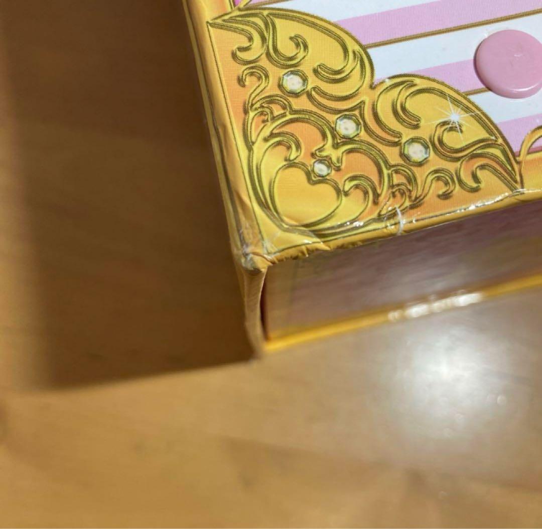 プリパラクローゼットトランクセット　ピンク