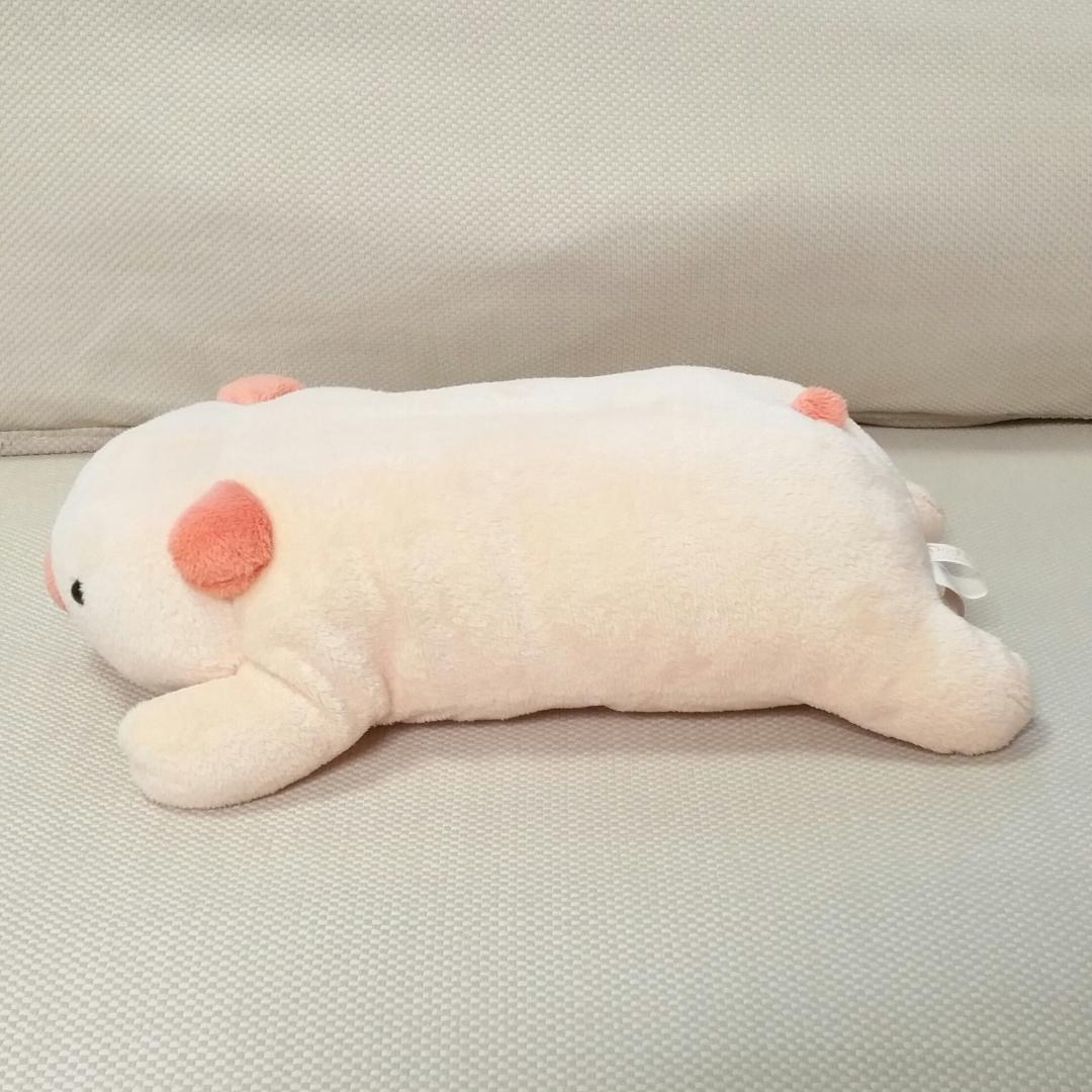 フリッカぬいぐるみ Doぱれっと よつんばいシリーズ  ぶた