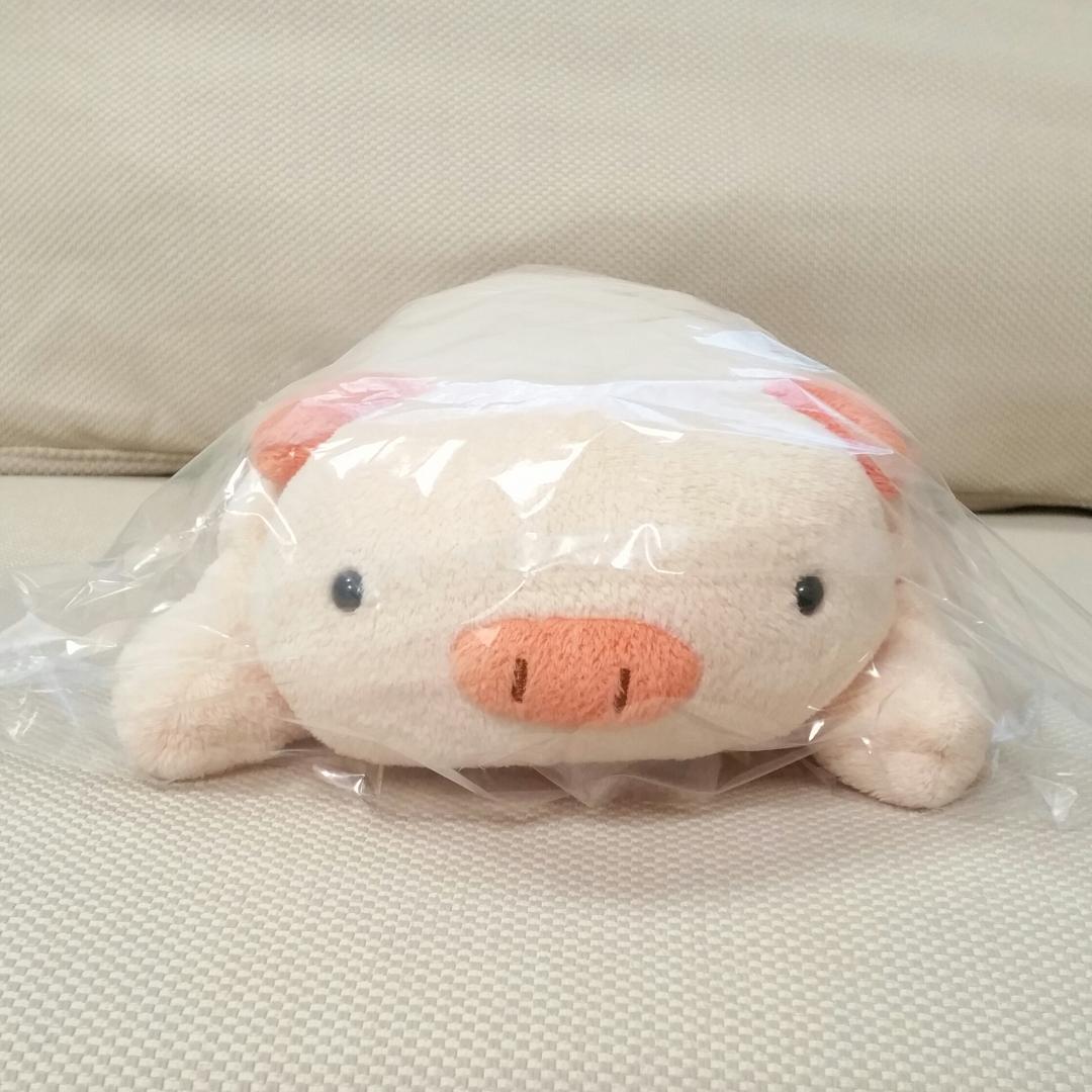 フリッカぬいぐるみ Doぱれっと よつんばいシリーズ  ぶた