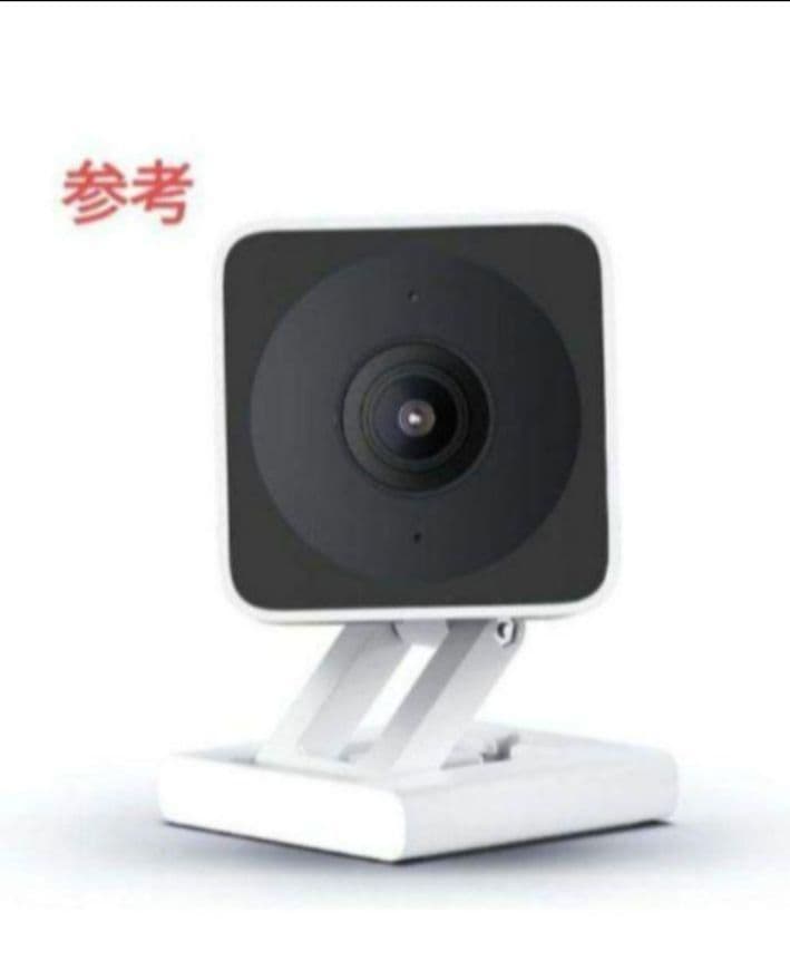 ATOM Cam2 【２個セット】防犯・見守りカメラ【新品未使用未開封】