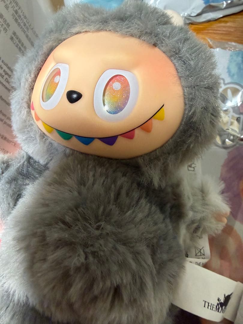 100%公式正規品 ラブブ♡Bigintoenergyシークレット ID本我