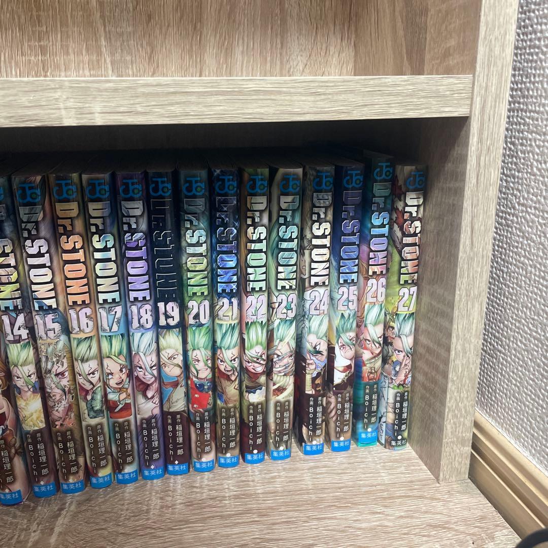 Dr.STONE 全巻セット 1-27巻