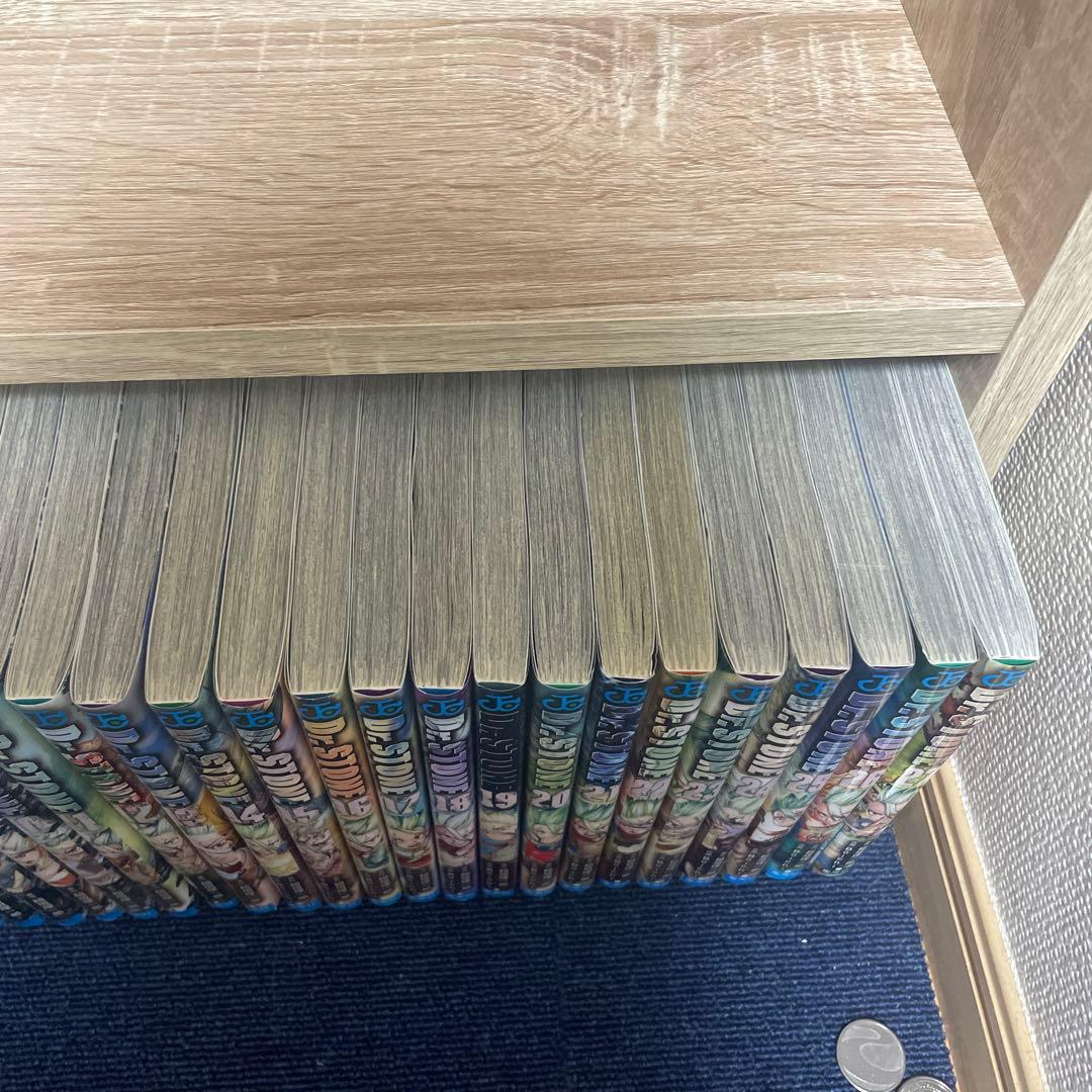 Dr.STONE 全巻セット 1-27巻