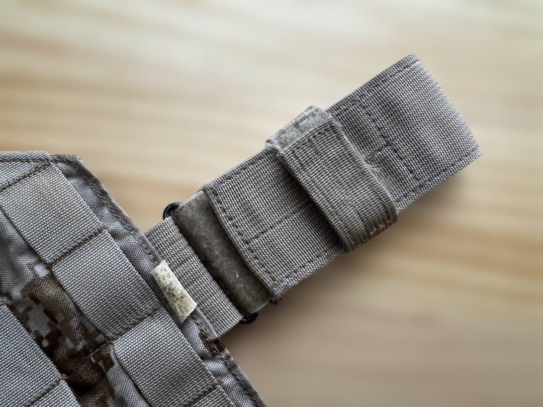 実物 EAGLE aor1 レッグパネル 01/07