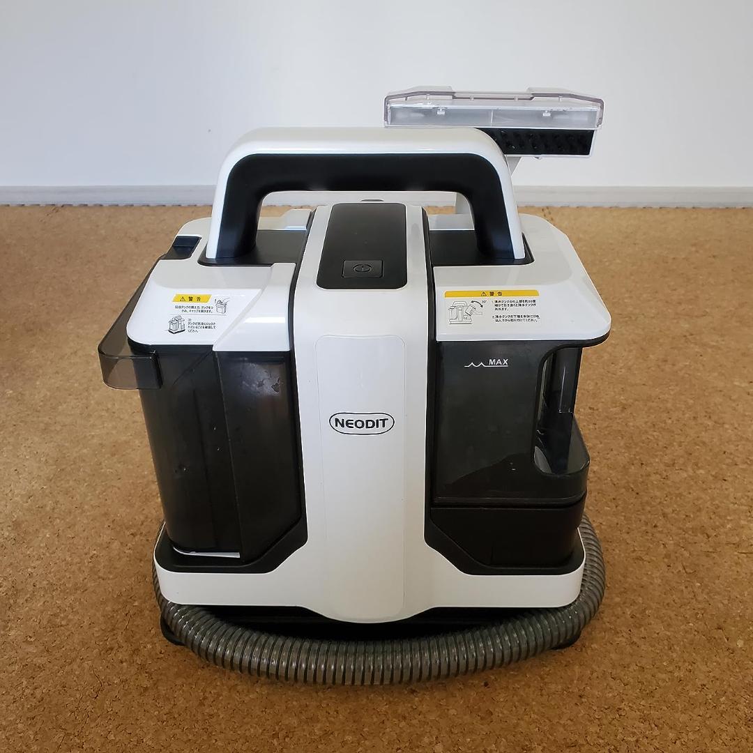 強い吸引力 カーペットクリーナー 布洗浄機 染み抜き