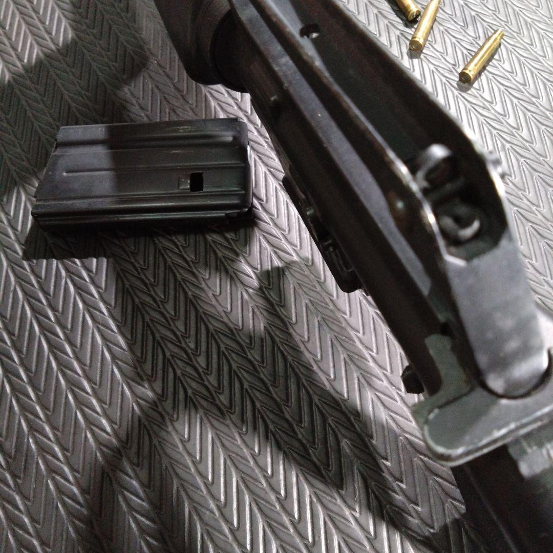 マルシン　M16A1 金属製モデルガン