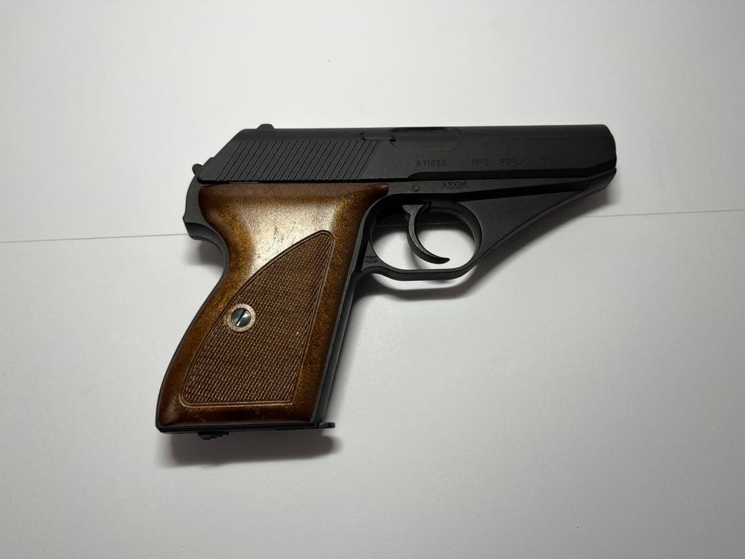 モーゼルHSC ヘビーウエイトモデル　マルシン