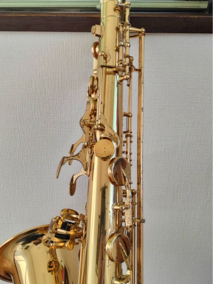 Yanagisawa ヤナギサワ　T-991 テナーサックス