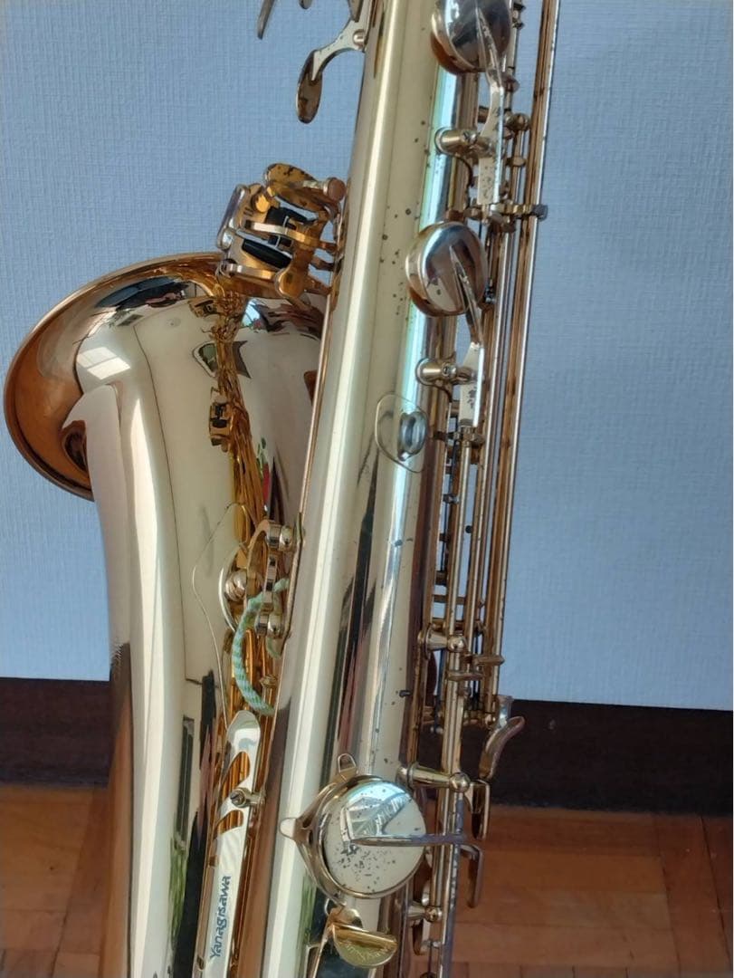 Yanagisawa ヤナギサワ　T-991 テナーサックス