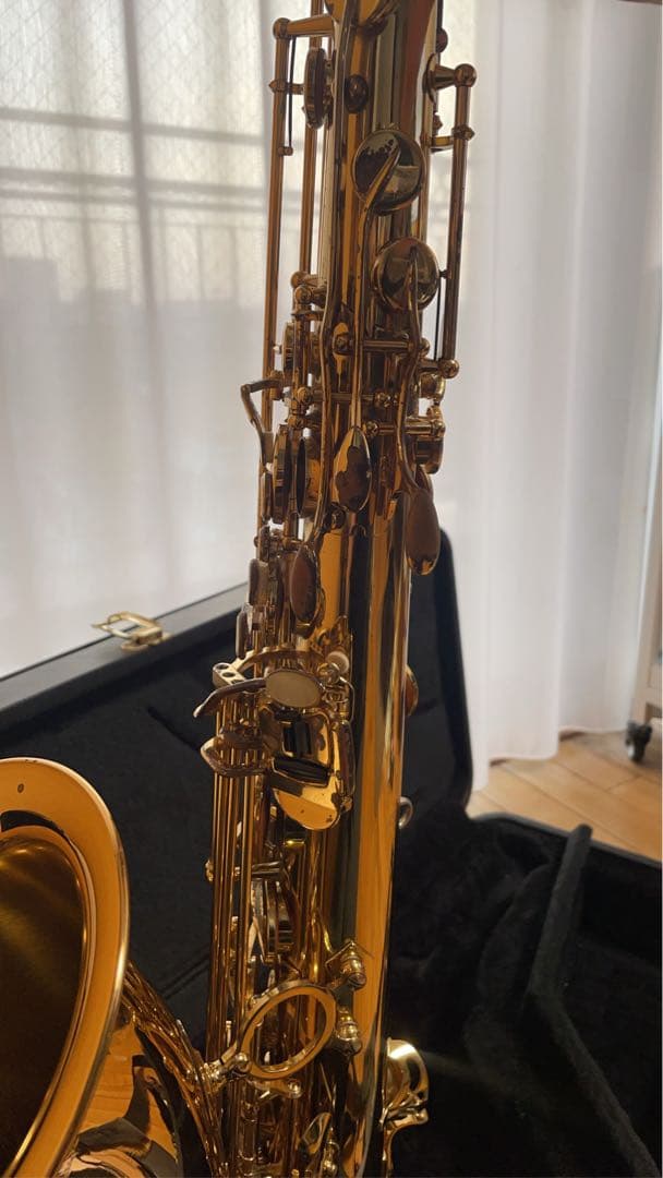 Yanagisawa ヤナギサワ　T-991 テナーサックス