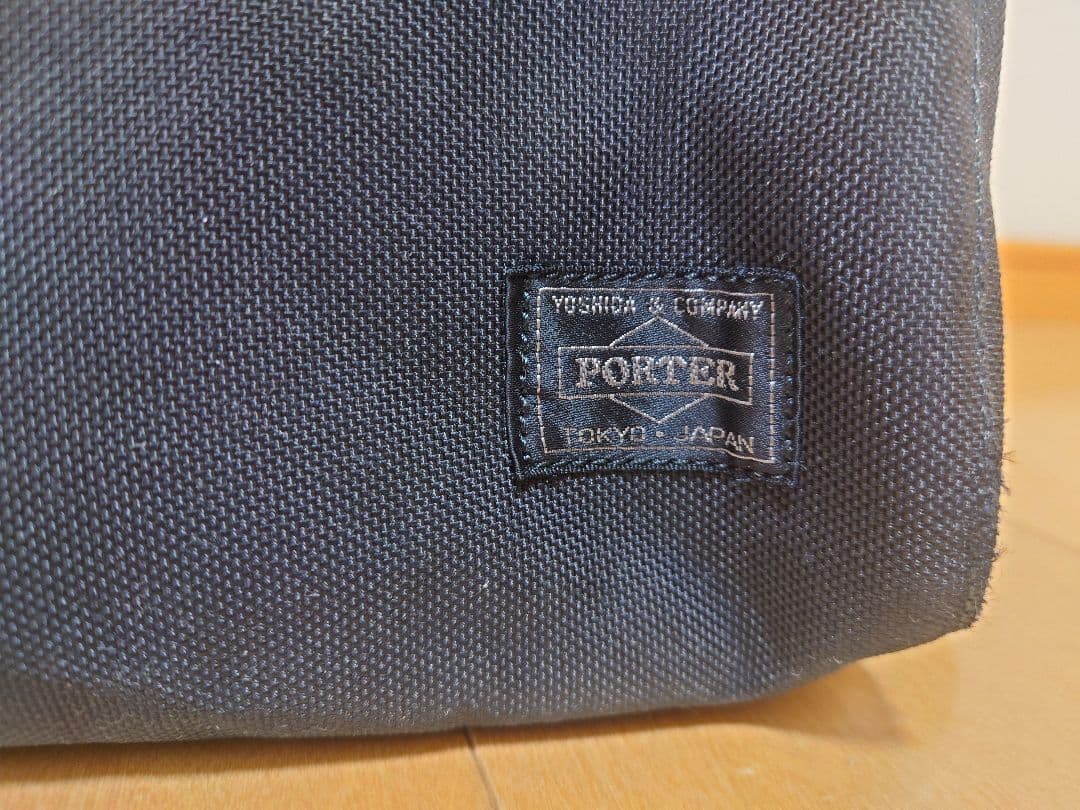 ポーター アングル ANGLE 2WAY ダッフルバッグ ビジネス 大容量