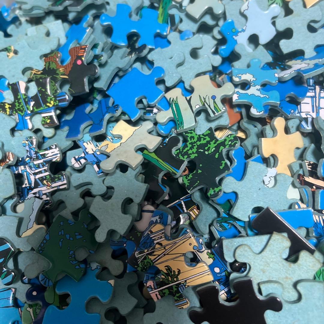 鈴木英人　我が心のマイアミ　1000ピース