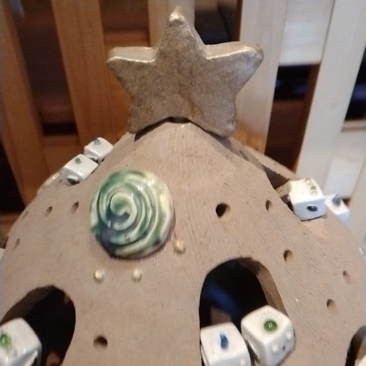 置物　オブジェ　ランプシェード