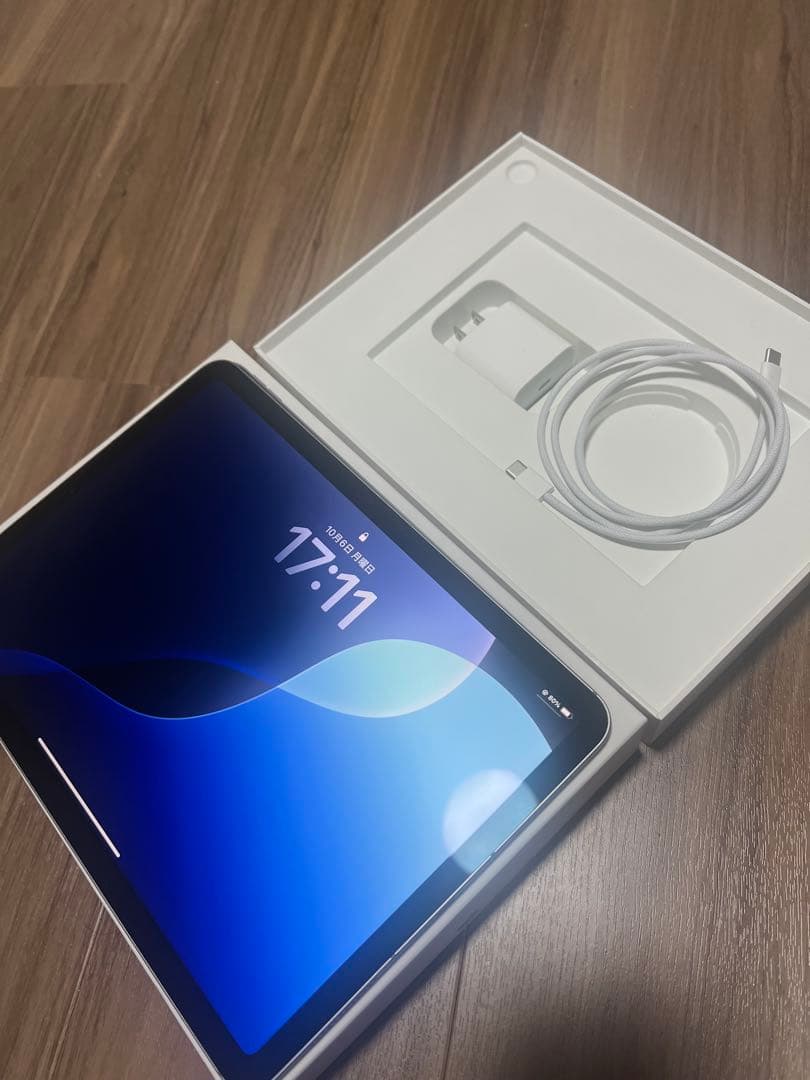 【2025年モデル】iPadAir M3 スペースグレー 11inch