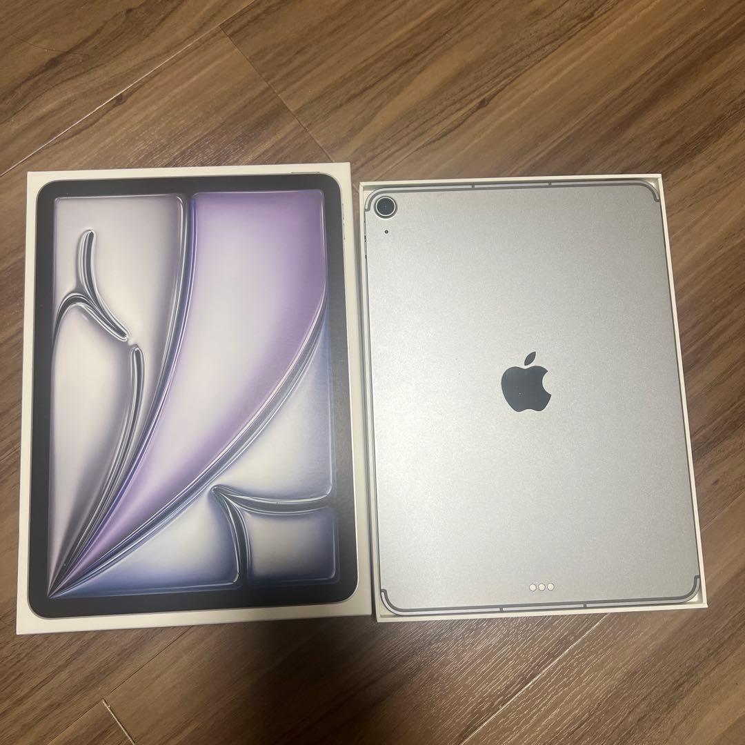 【2025年モデル】iPadAir M3 スペースグレー 11inch