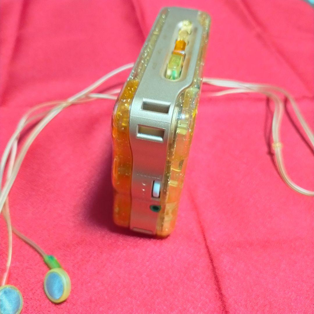 SONY Whoopee WM‐3500SP ウォークマン　ゴールド　限定品