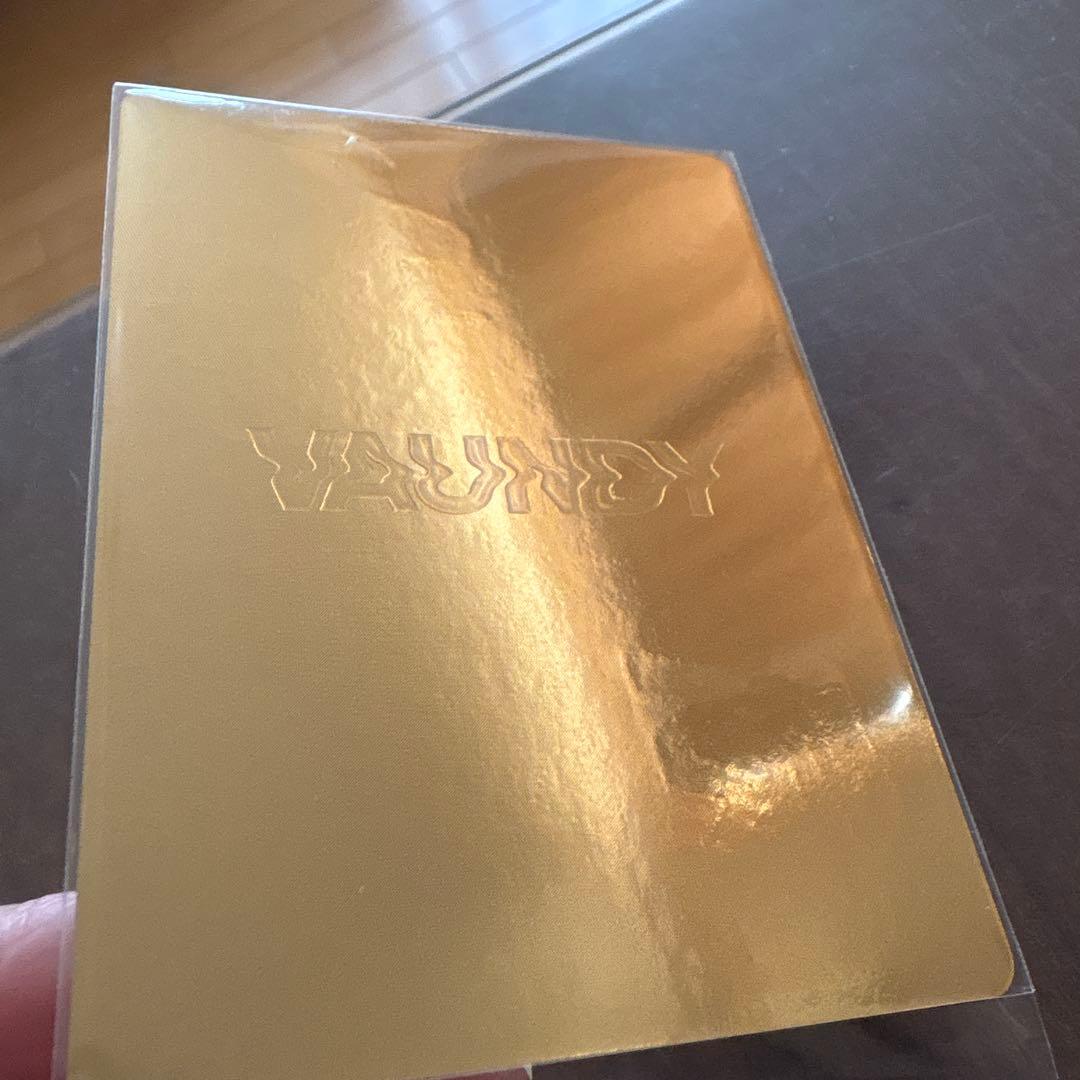 Vaundy トレカシークレット　little punk 値下げ中です