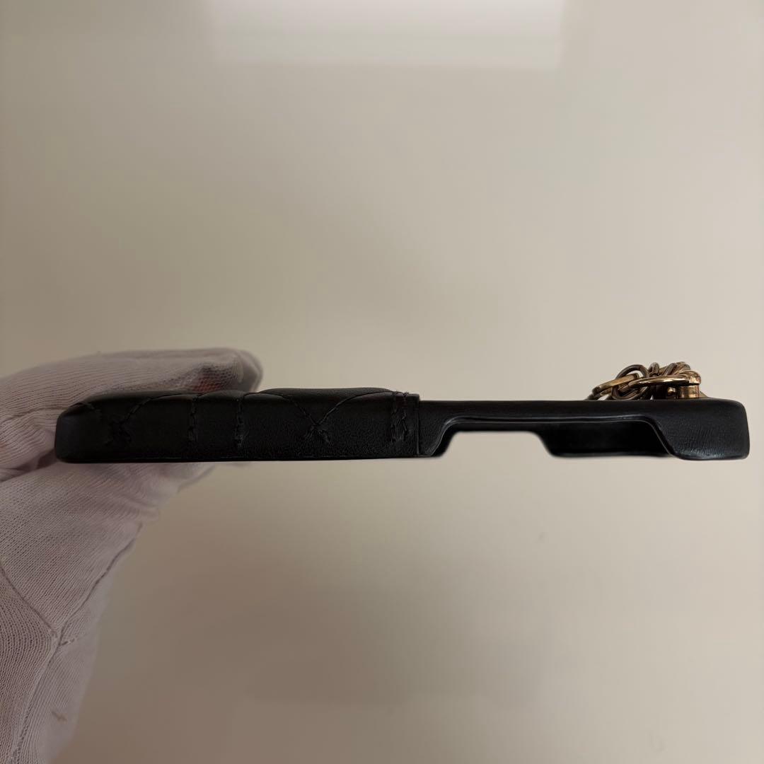 Diorレディーディオール　iPhone12.12proケース 付属品付き　美品