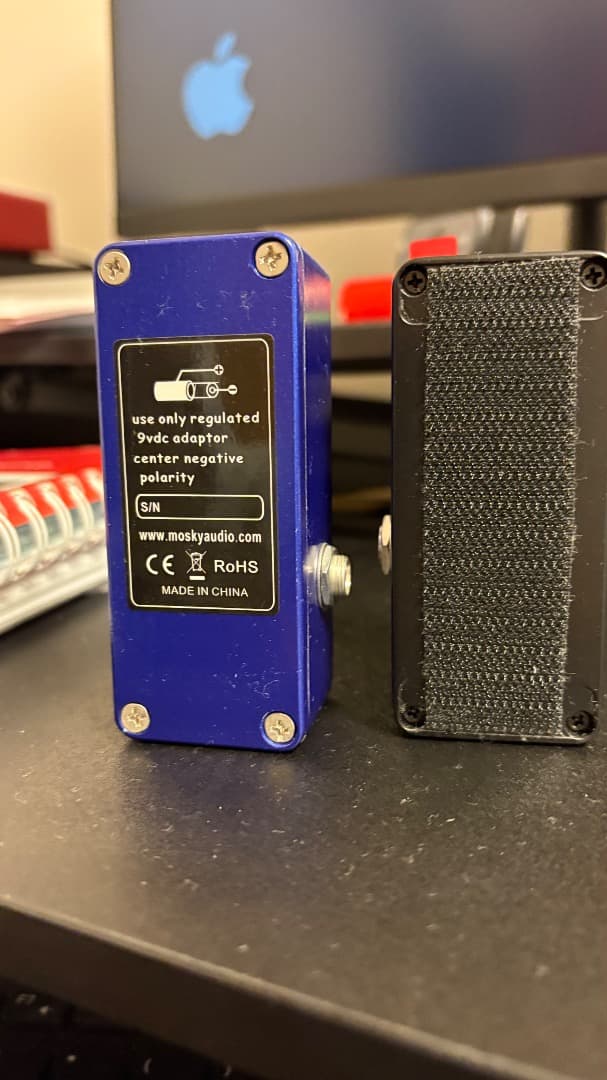 XP Booster & Loop Station エフェクター