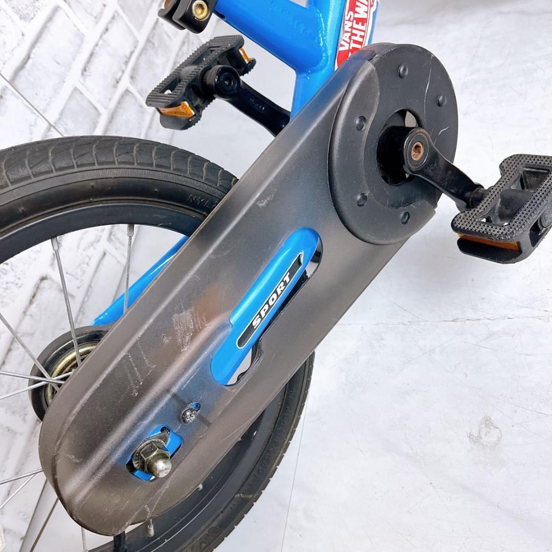 STRIDER ストライダー 14X sports バランスバイク ブルー