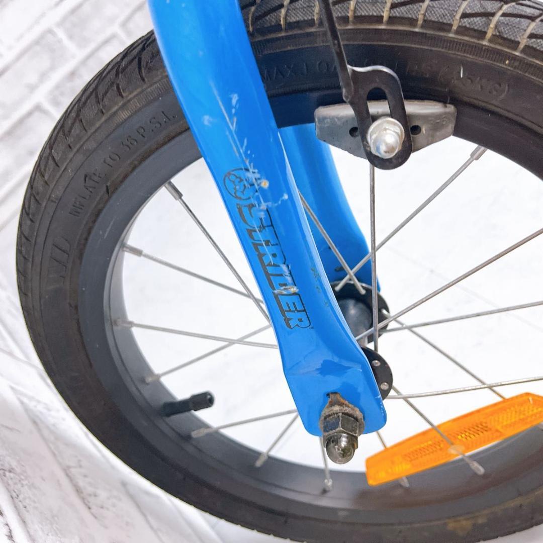 STRIDER ストライダー 14X sports バランスバイク ブルー