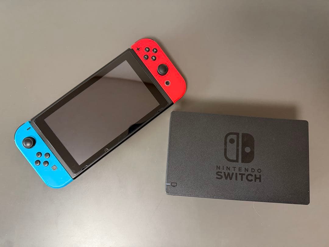 ニンテンドー Switch スイッチ 本体