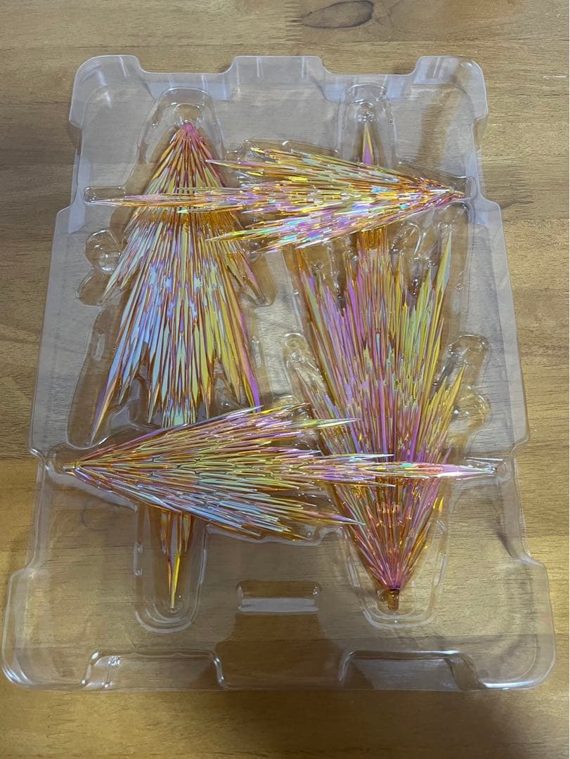 鉄魄シリーズ　エヴァンゲリオン 最終号機　開封品