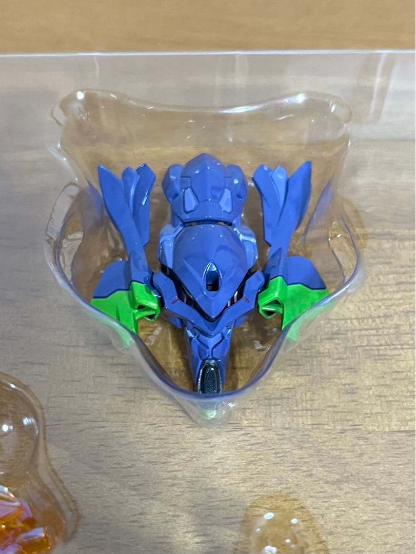 鉄魄シリーズ　エヴァンゲリオン 最終号機　開封品