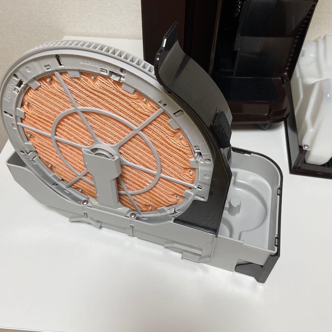 動作良好 DAIKIN ダイキン ストリーマ MCK70VN-T 加湿空気清浄機