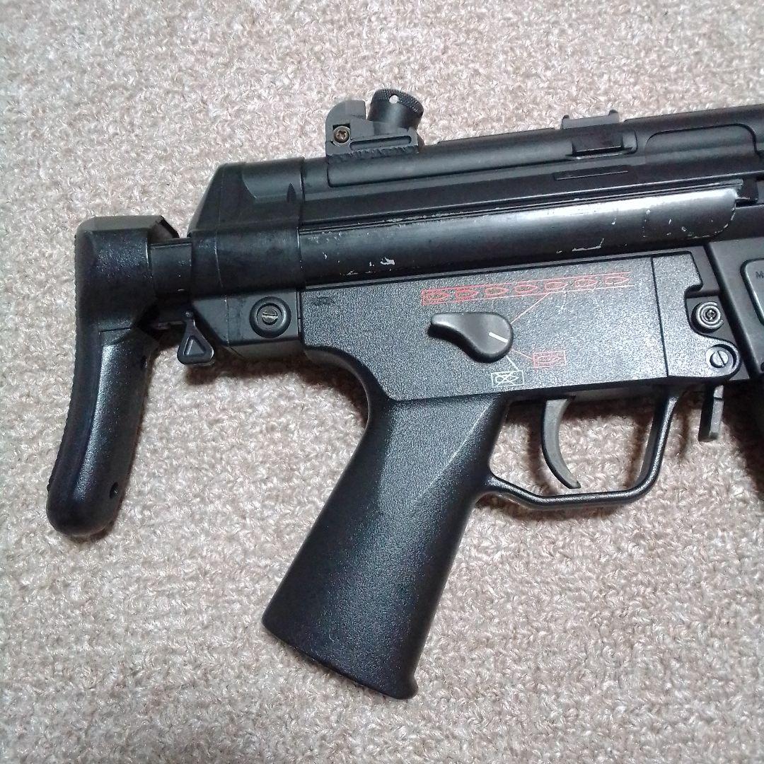 東京マルイスタンダード電動ガンMP5