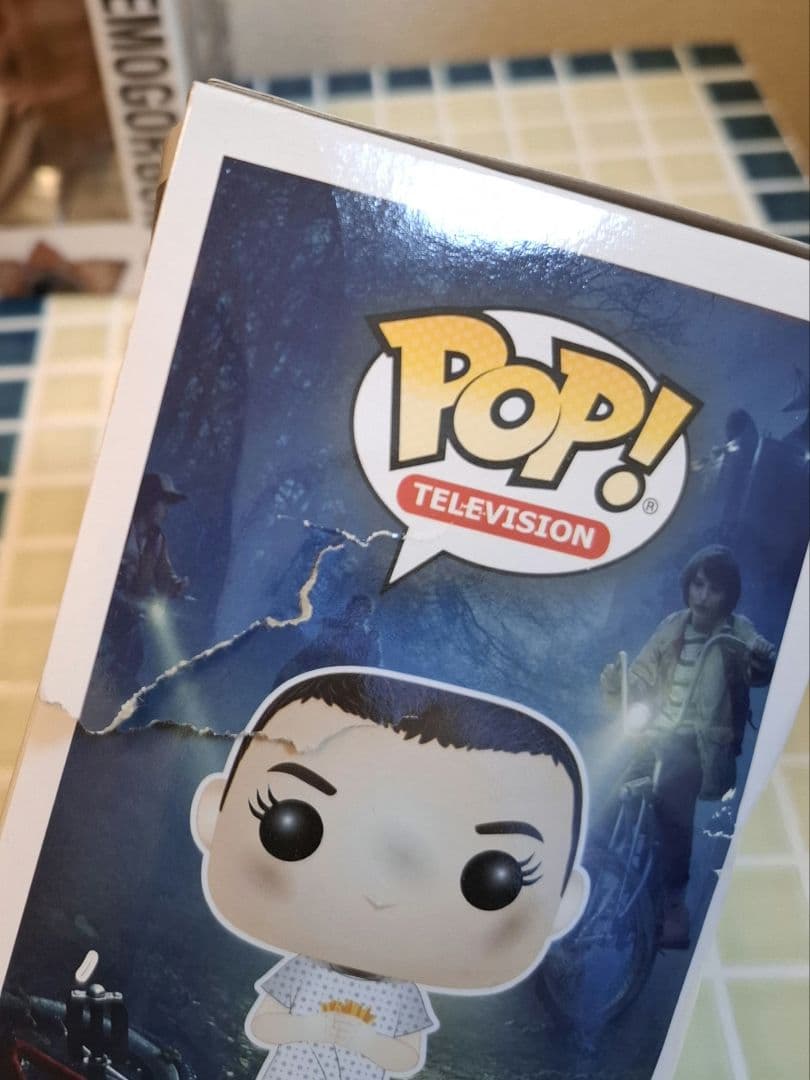 Stranger Things　フィギュアセット Funko pop
