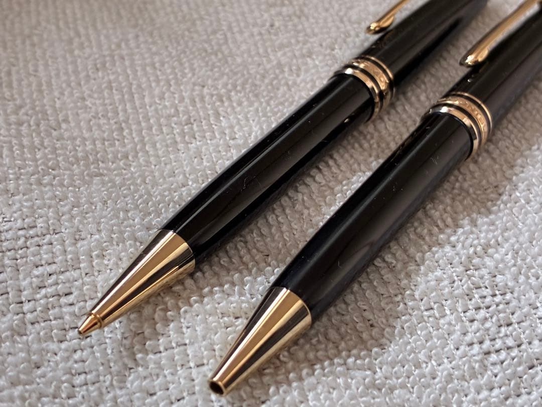 ◾️モンブラン164 ボールペン＆165ペンシル2本セット◾️マイスターシュテュック